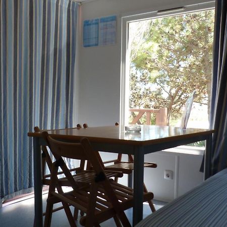Parque De Campismo Orbitur Sagres Hotel Bagian luar foto