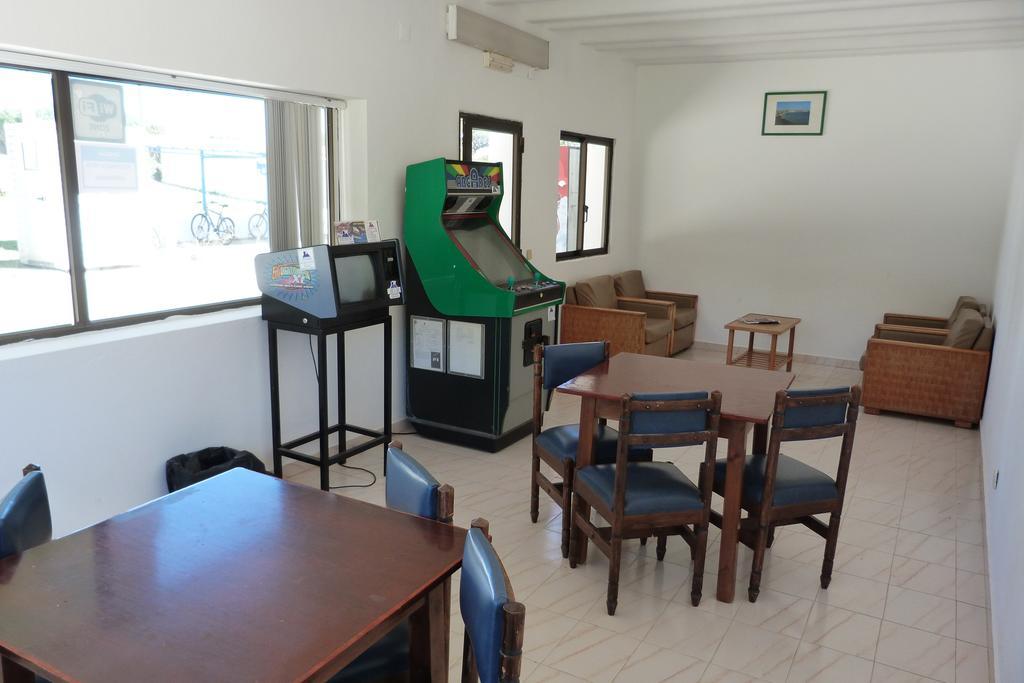 Parque De Campismo Orbitur Sagres Hotel Bagian luar foto