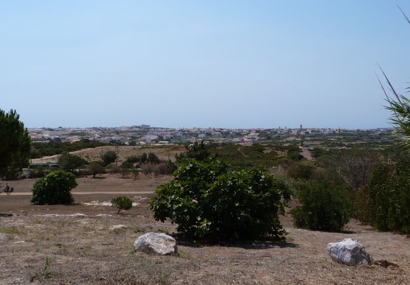 Parque De Campismo Orbitur Sagres Hotel Bagian luar foto