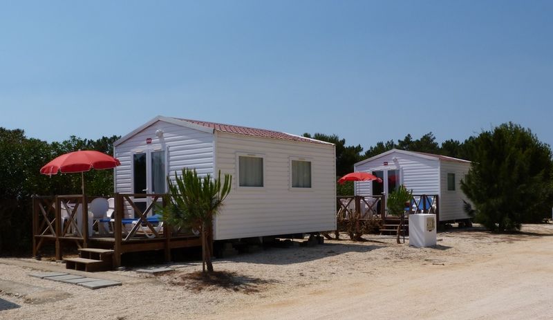 Parque De Campismo Orbitur Sagres Hotel Bagian luar foto