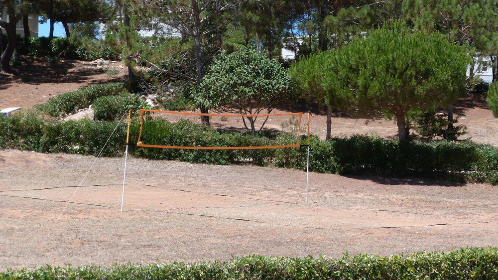 Parque De Campismo Orbitur Sagres Hotel Bagian luar foto